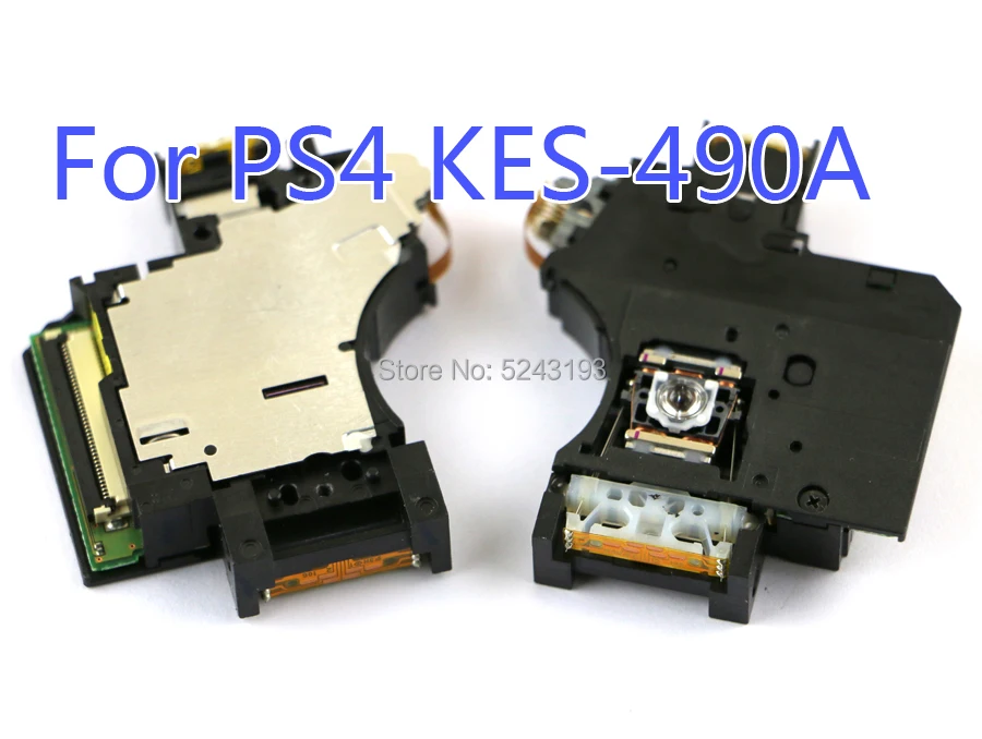 8 шт. Оригинальный Новый Оптический Пикап для PS4 консоли KES 490A KES490A 490AAA Замена