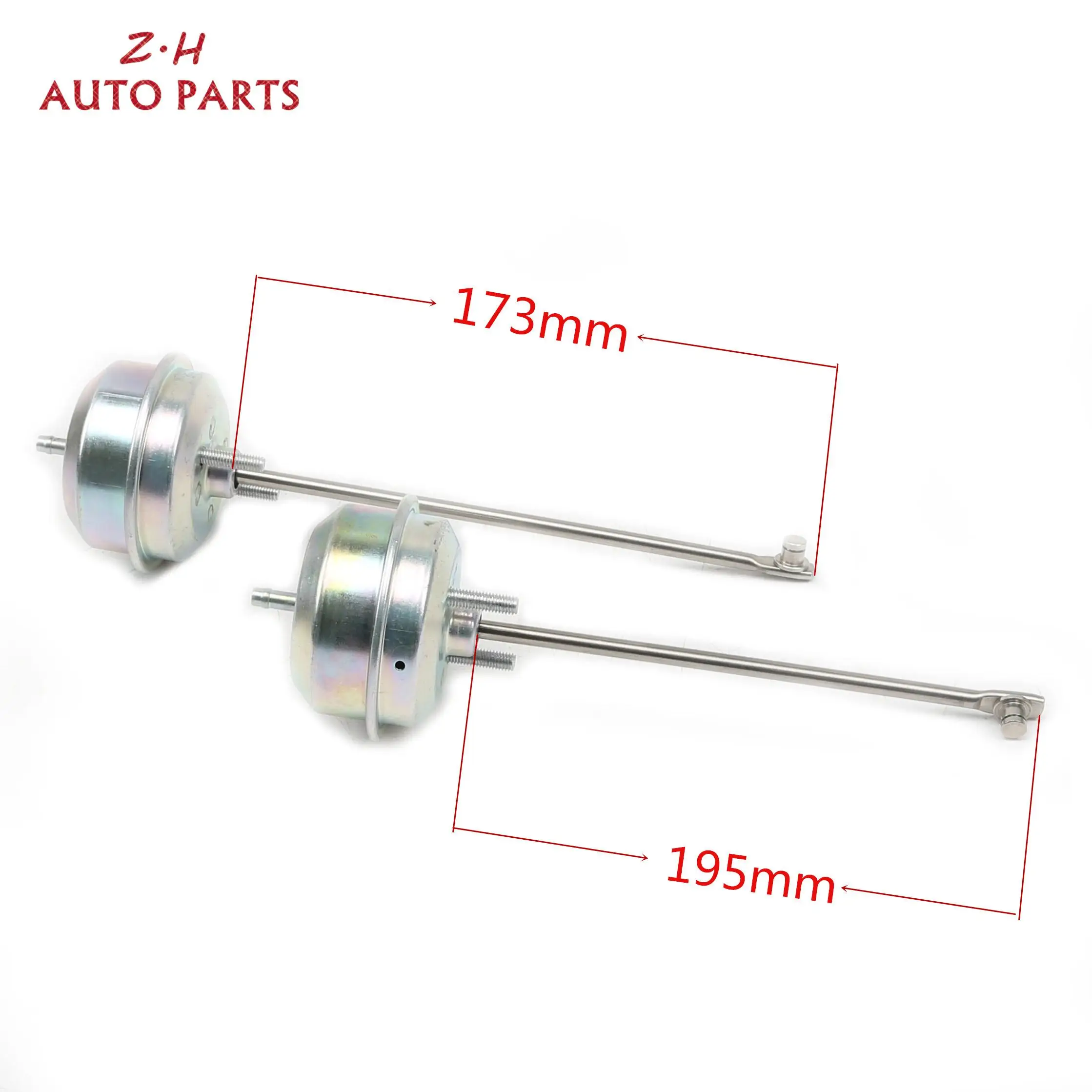 A2740904080 Exhaust Turbocharger Bypass Valve Turbo Wastegate Actuator