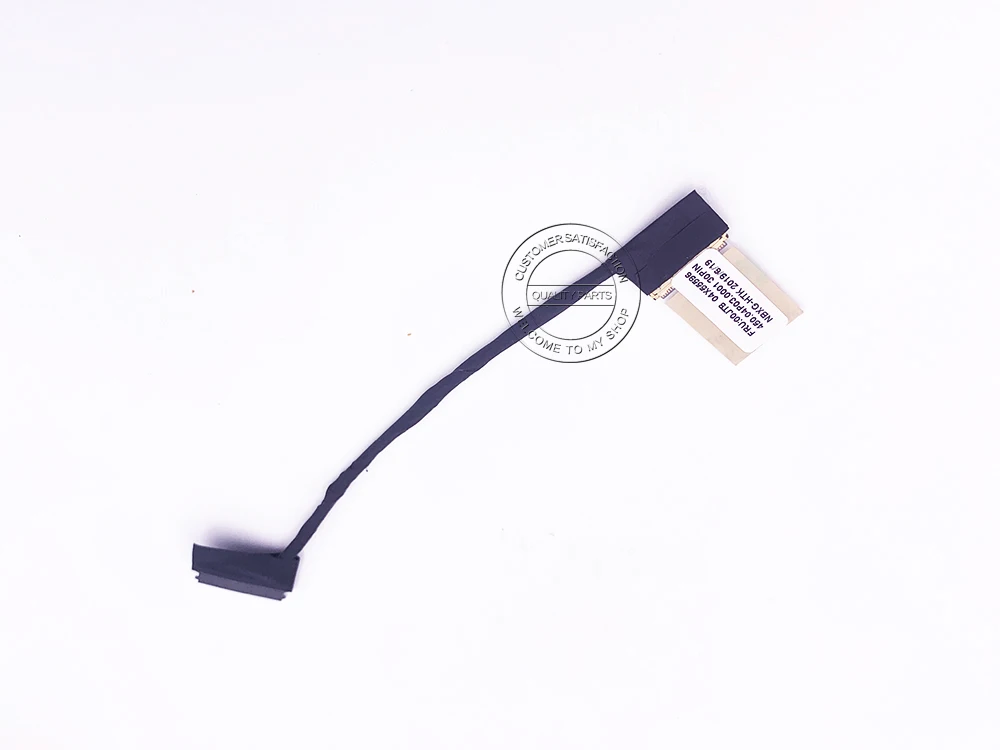 

LCD Screen Display Video Cable for Lenovo ThinkPad X1 Carbon 4th X1 Yoga 1st 00JT850 450.04P03.0001 30pin