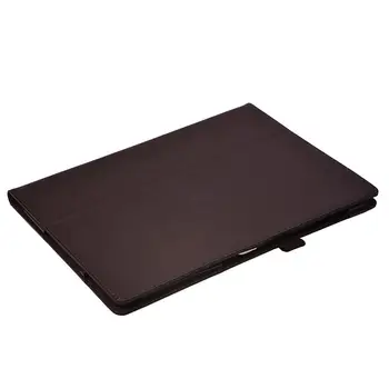 

Folding Folio Case Tab Cover Stand For Microsoft Surface 3 10.8inch Tablet PC Brown