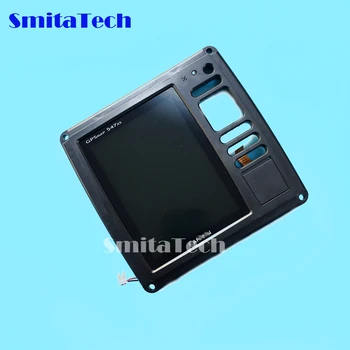 

For Garmin GPSMAP 547XS LCD display with Touch Screen and frame panel or TF card reader chartplotter Sounder fishfinder Scanning