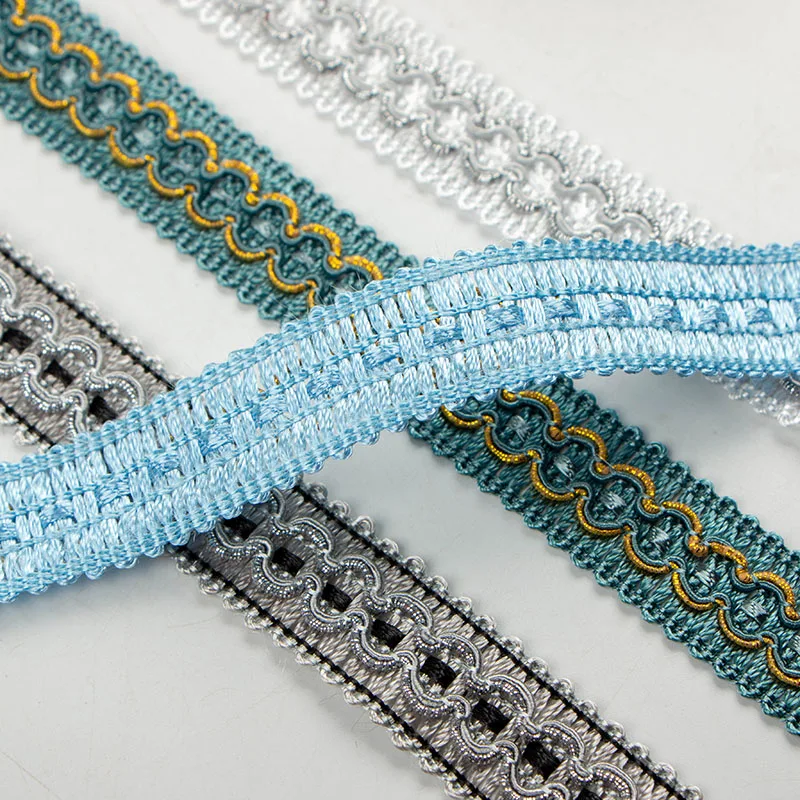 1M-Latest-Silver-Gold-Lace-Fabric-High-Quality-Ribbon-Curtain-Accessories-Clothing-Guipure-Green-Lace-Sewing (2)