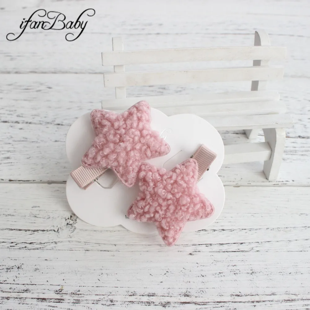 Girl Hair clips flower clips Children Accessories Hair pin (15)