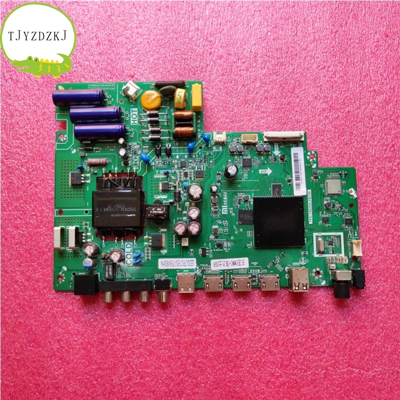 Good test working for Millet L43M5-AX motherboard TPD.T962SX.PB796 LVF430CSDX ST4251B01-1-XC-2 main board L43M5-AI afbeelding