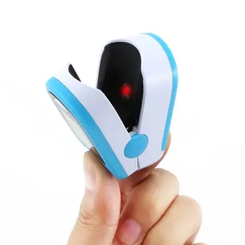 

Display Fingertip Blood Pulse Oximeter Medical Heart Rate Monitor Fingertip portable Pulse Oximeters