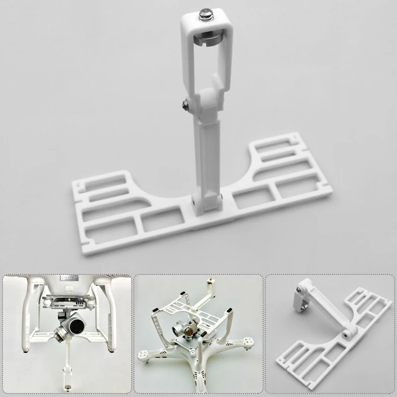 360 панорамная камера с подъемным кронштейном для DJI Phantom 3 Professional/Advance/Standard/SE Drone SERIES