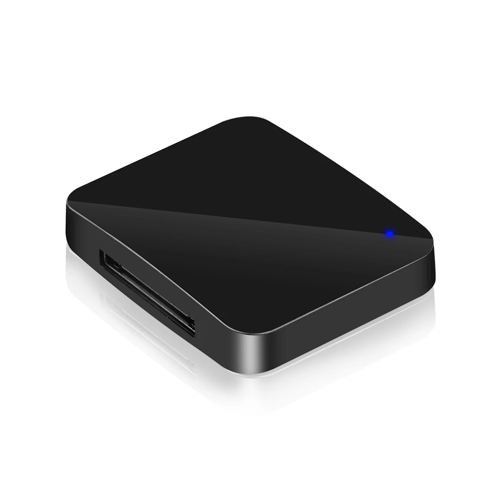 Kebidu мини 30Pin Bluetooth 5,0 аудио приемник A2DP музыкальный приемник беспроводной стерео аудио 30 Pin адаптер портативный динамик