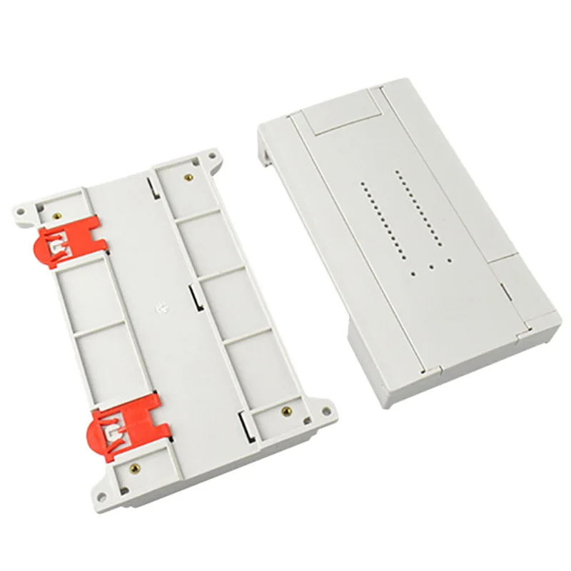 

ABKT-1 Piece Diy Electronic Shell Case Abs Control Enclosure Plastic Housing Project Enclosure Din Rail Box