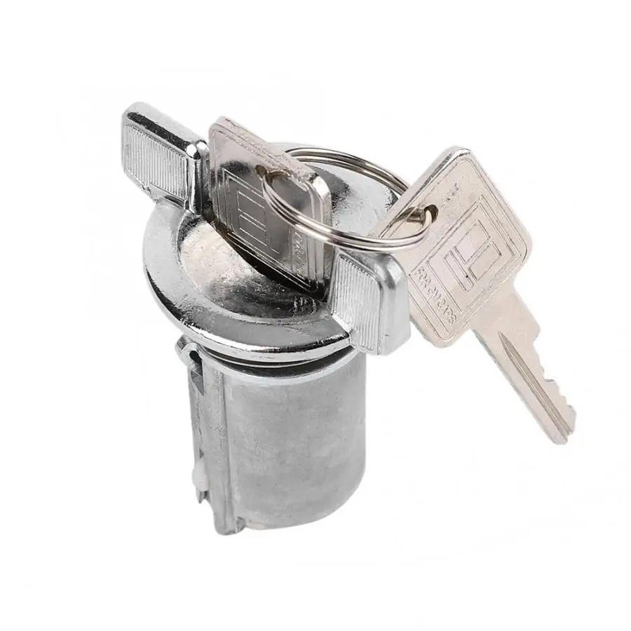 

Auto Ignition Cylinder Lock Switch With 2 Keys Set LC1426 Fits for Chevrolet C10 C20 C30 Car Ignition Lock Cylinder Keys New