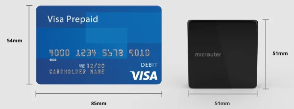 Microuter 802.11n 300 Мбит/с OPENWRT беспроводной мини WiFi роутер портативный AP WiFi повторитель маршрутизатор путешествия 128 Мб памяти/16 Мб флэш-памяти