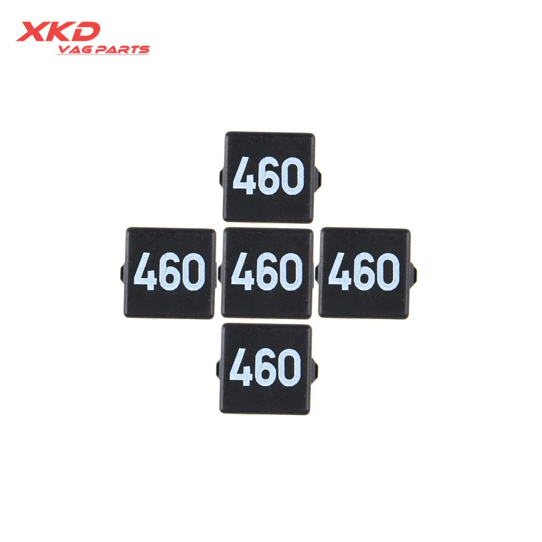 1K0 951 253A 5 шт. автомобиль#460 ECU релейный узел управления двигателем для V-W J-etta Golf MK5 Passat AU-DI A3 TT 1K0951253A