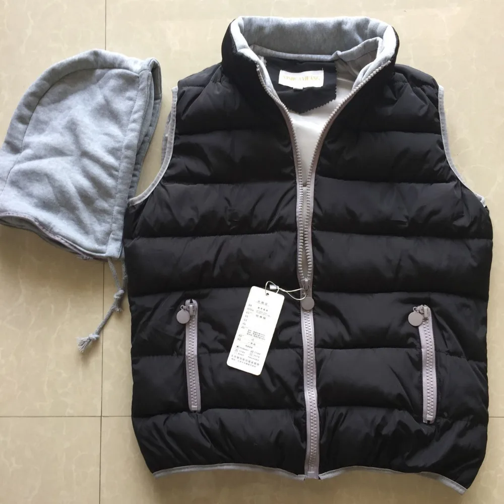 Женская короткая куртка на хлопковом наполнителе приталенный Симпатичный жилет