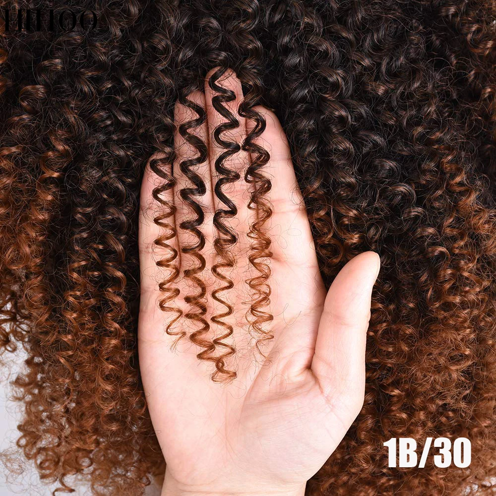 Perucas com Franja para Preto Cabelo Curto Afro Kinky Encaracolado Feminino Sintético Natural Glueless Marrom Misto Loira Peruca Cosplay Diário 5 Cabelo curto afro kinky encaracolado perucas com