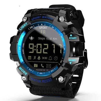 

Smart Watch 2020 bluetooth digital men clock Pedometer smartwatch Women Waterproof IP68 Sport For ios Android Phone