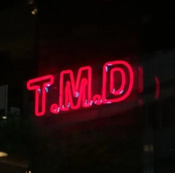 

TMD LETTERS Neon Light Signs Glass tube neon lamp decoration light custom decoracao LIGHT luces led decoracion fairy lights