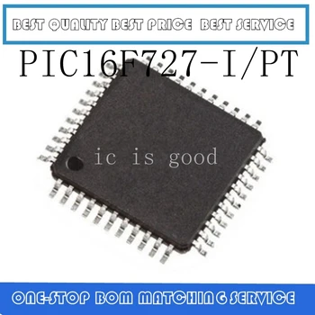 

5PCS~50PCS PIC16F727 PIC16F727-I/PT QFP-44