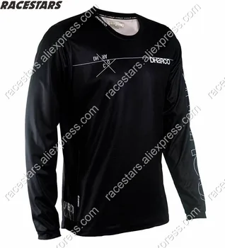 

2020 Racing Cycling Jersey 3/4 Sleeve MTB Top Off Road Motocross MX Off Road Moto Dirt Motorcycles Offroad Downhill MX AM DH