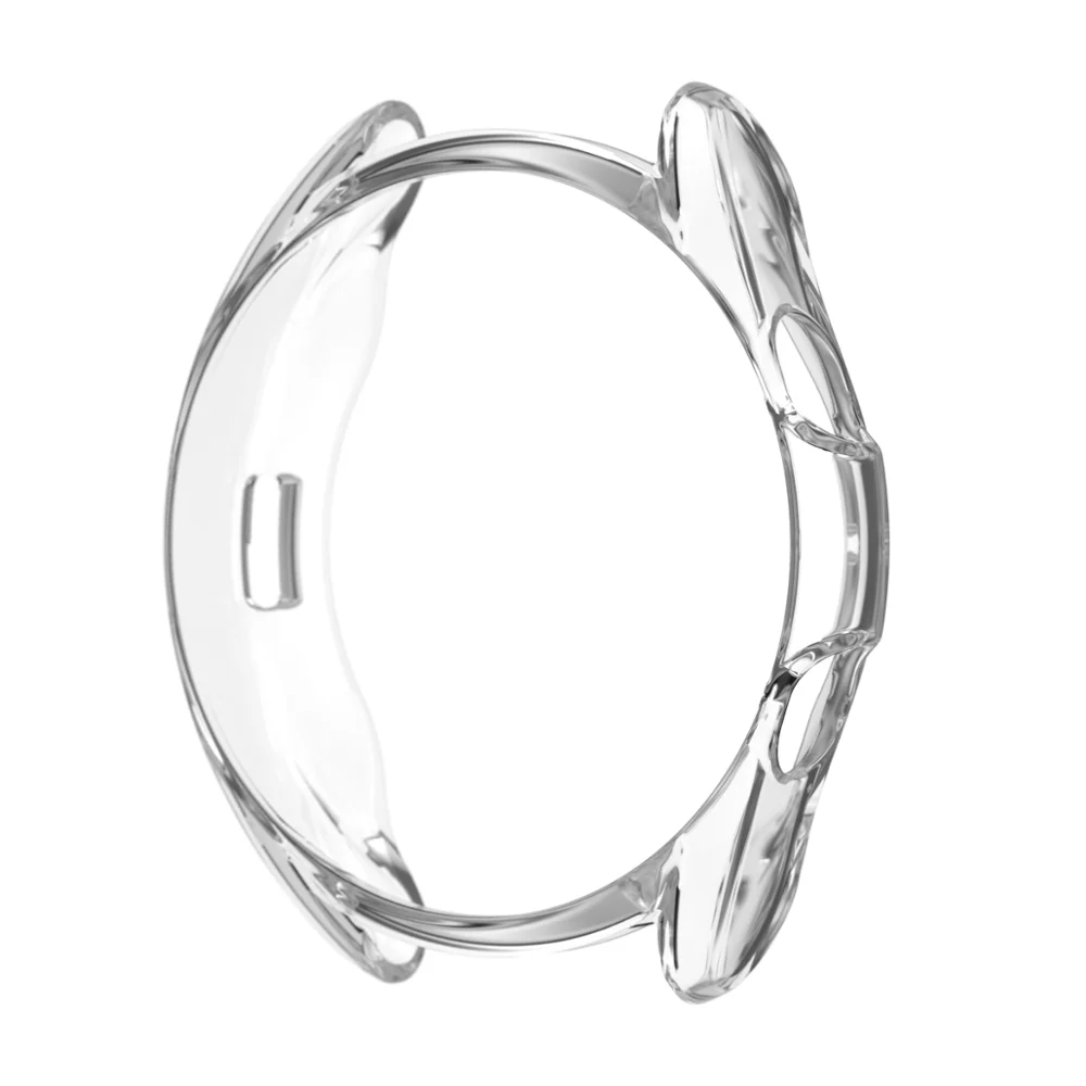 Premium TPU Bumper Case for Samsung Galaxy Watch 3 - Protective Smartwatch Cover