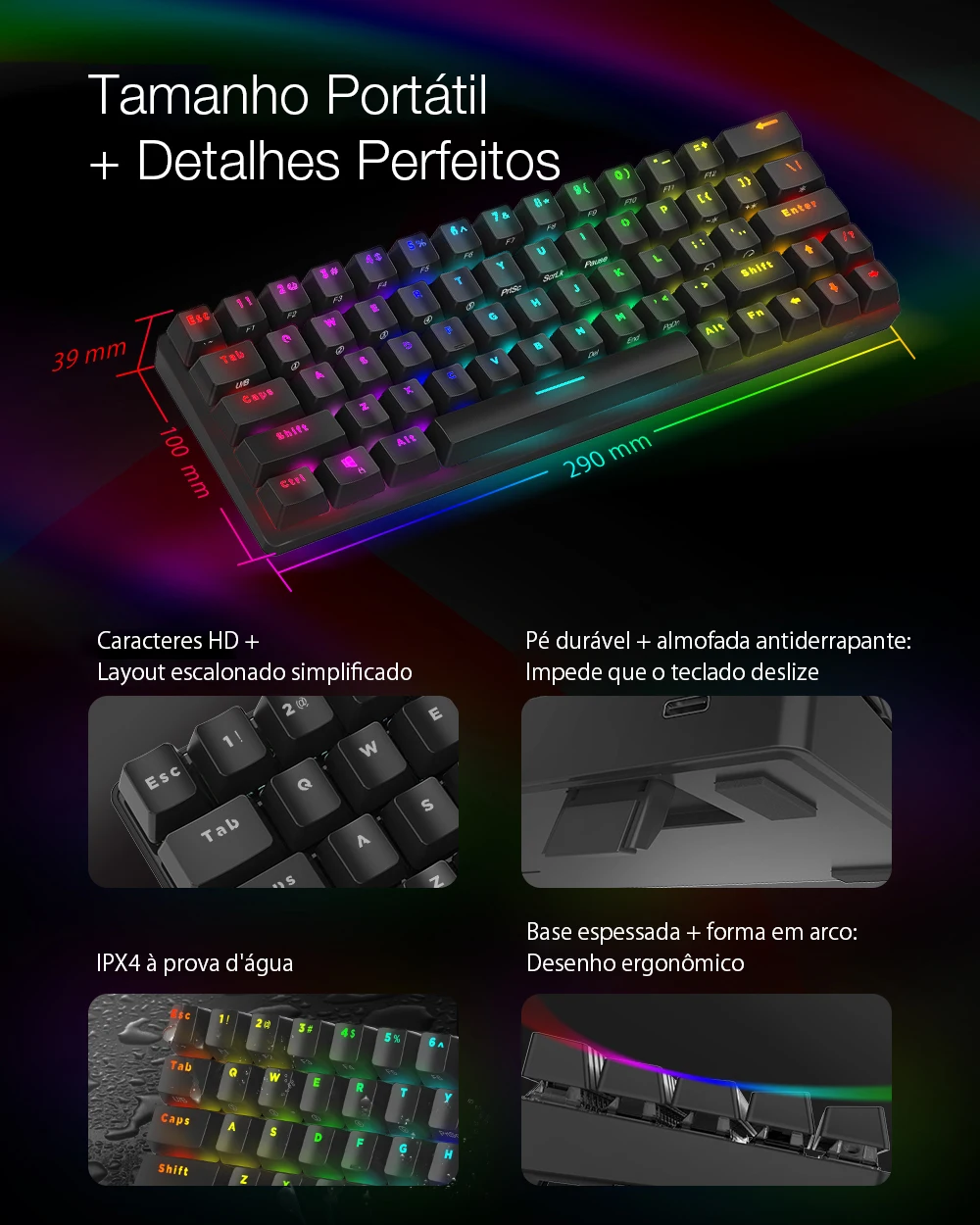 High Quality Computador e Escritório