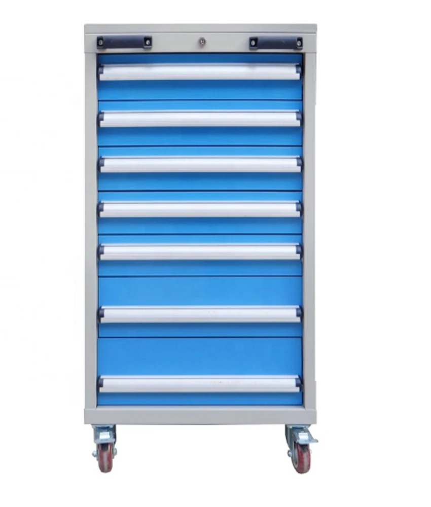 

Popular 5 Drawers Tool Cabinet with Hand Tool Set Storage