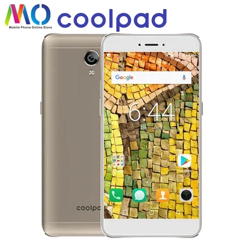 

Global version Coolpad E2C Cellphone 5.0" Android 7.1 Qualcomm Snapdragon MSM8909 Quad Core 1GB 16GB 2500mAh Dual Back Camera 4G
