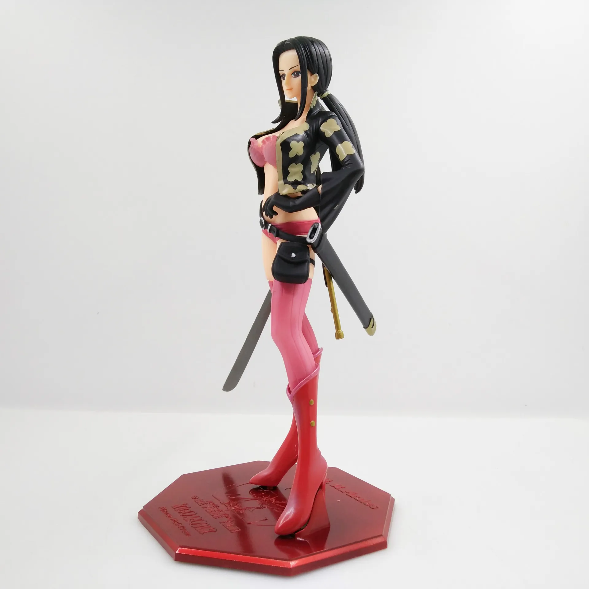 One piece/one piece Edition-Z Pop Red Movie Николь Робин в штучной упаковке Garage Kit