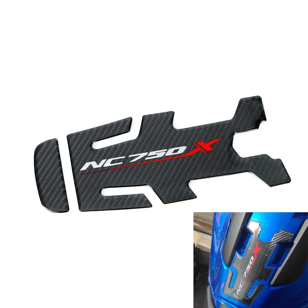 Для Honda NC700 X NC 700 750 защитные накладки на бак наклейка эмблема для NC700X NC750X