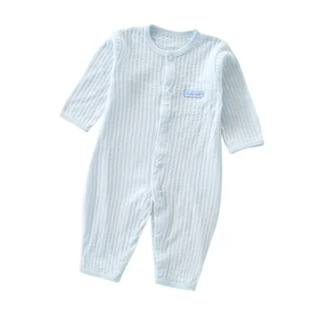 

Short Sleeve Baby Romper Summer Cotton Jumpsuit Casual Newborn Baby Girl Clothes 0-3 Months Ropa De Bebe Nino Bodysuits BE50BR