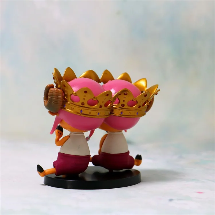 One Piece 6-12 Chinese Zodiac Gismo Gemini Cancer Scorpio Sagittarius Gift Boxed Garage Kit
