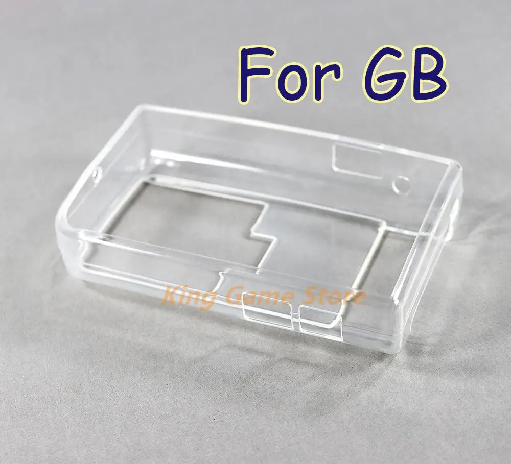 1Pc Tpu Cover Per Gb Per Gbp Custodia Protettiva Trasparente Shell Per Console Game Boy Cover In Tpu Trasparente