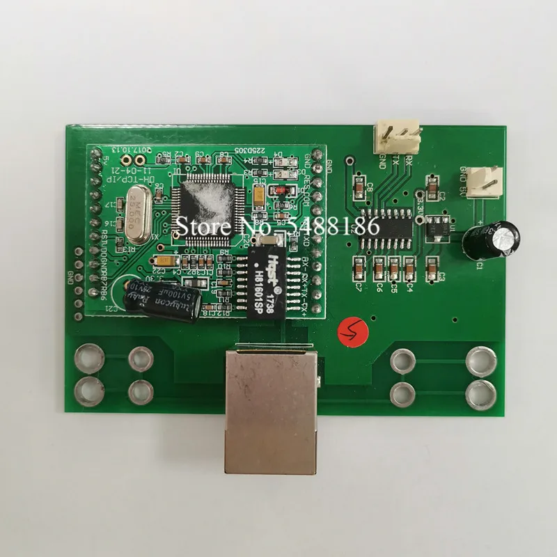 Адаптер Ethernet Dahua для сетевого адаптера с этикеткой | Компьютеры и офис