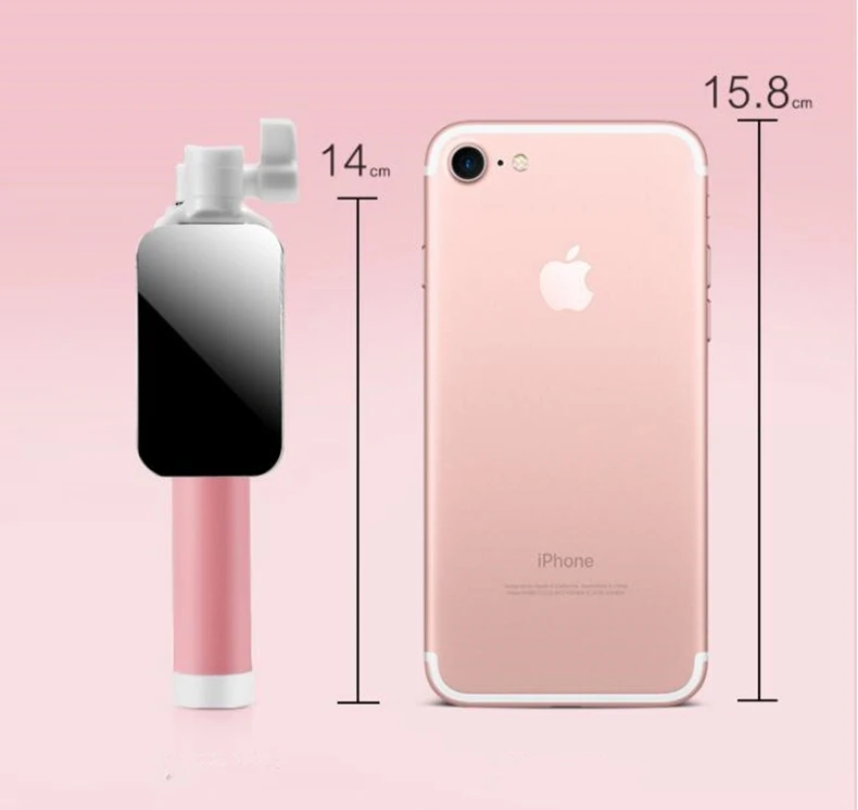 for iphone 7 8 x selfie stick (4)