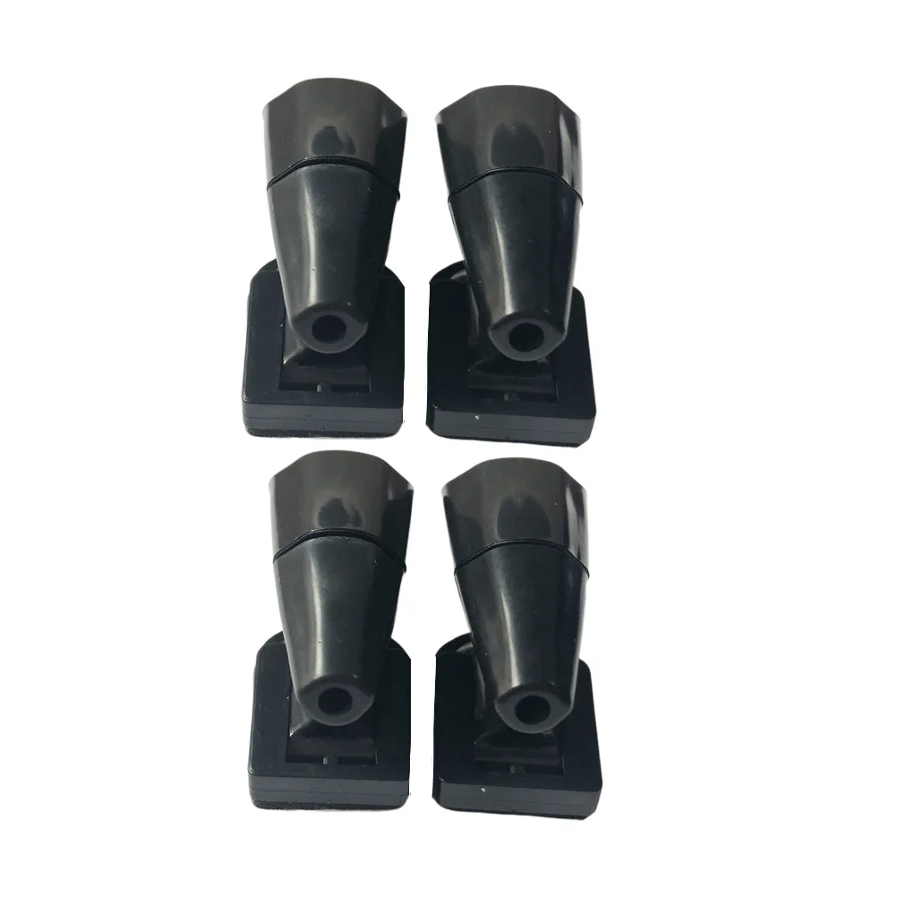 4pcs Universal Motor Car Deer Whistle Device Bell Automotive Animal Deer Warning For Whistles Auto Motorbike Safety Alert Device