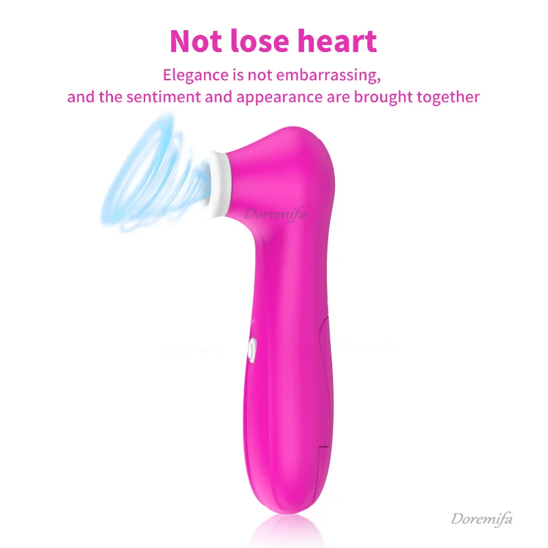 Sucking Sex Toys Silicone Vibrator Nipples Suckers Couple Sex Masturbation for Women G-Spot Clitoris Massage Adult Product for18 6