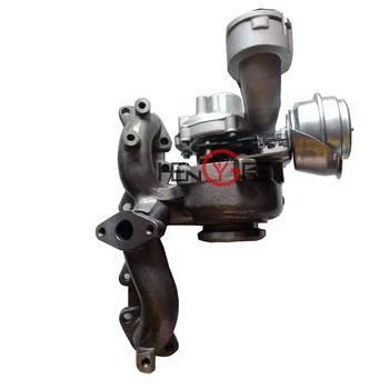 

turbocharger for Audi A3 2.0 TDI Seat Altea 2.0 TDI forVolkswagen Golf Passat Touran V 2.0 TDI BKD / AZV / BKP engine 724930-5