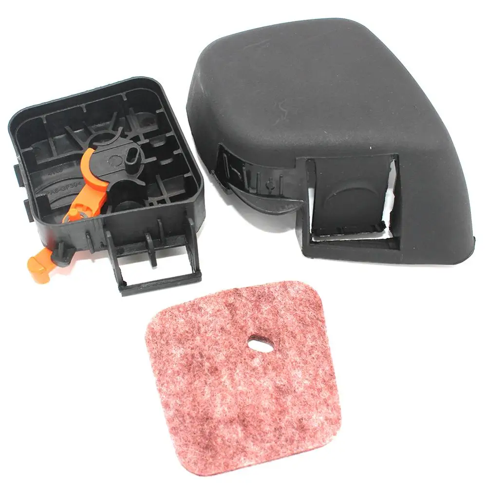 Air Filter Assy Filter Cover Filter Housing Filter For Stihl FS38 FS45 FS46 FS55 FC55 FC55DZ FC55Z HL45 HL45Z HL45DZ KM55 KM55C
