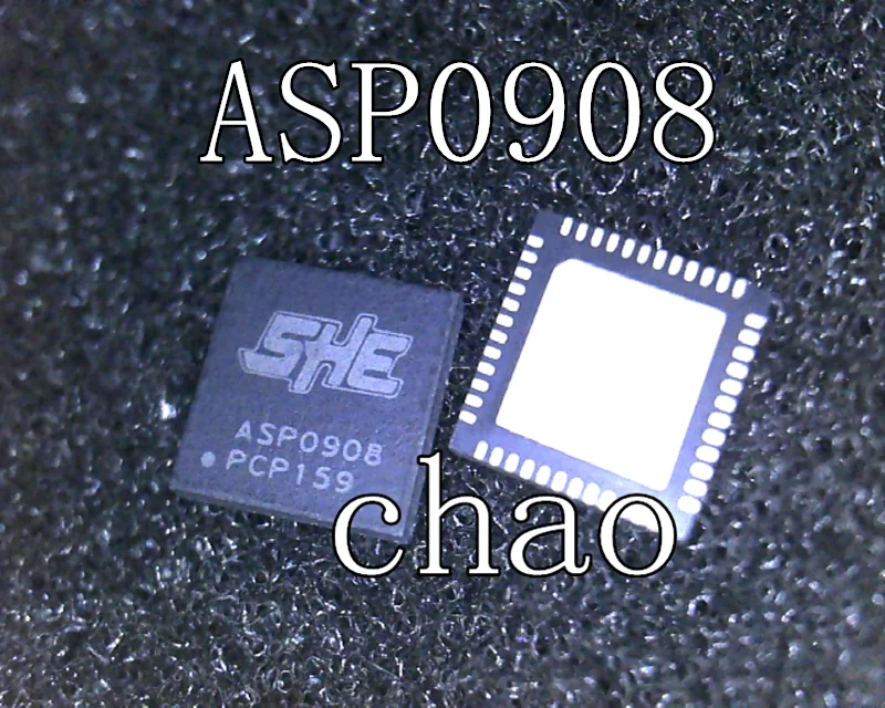

5pcs/lot ASP0908 SHE ASP0908QGK-A QFN48