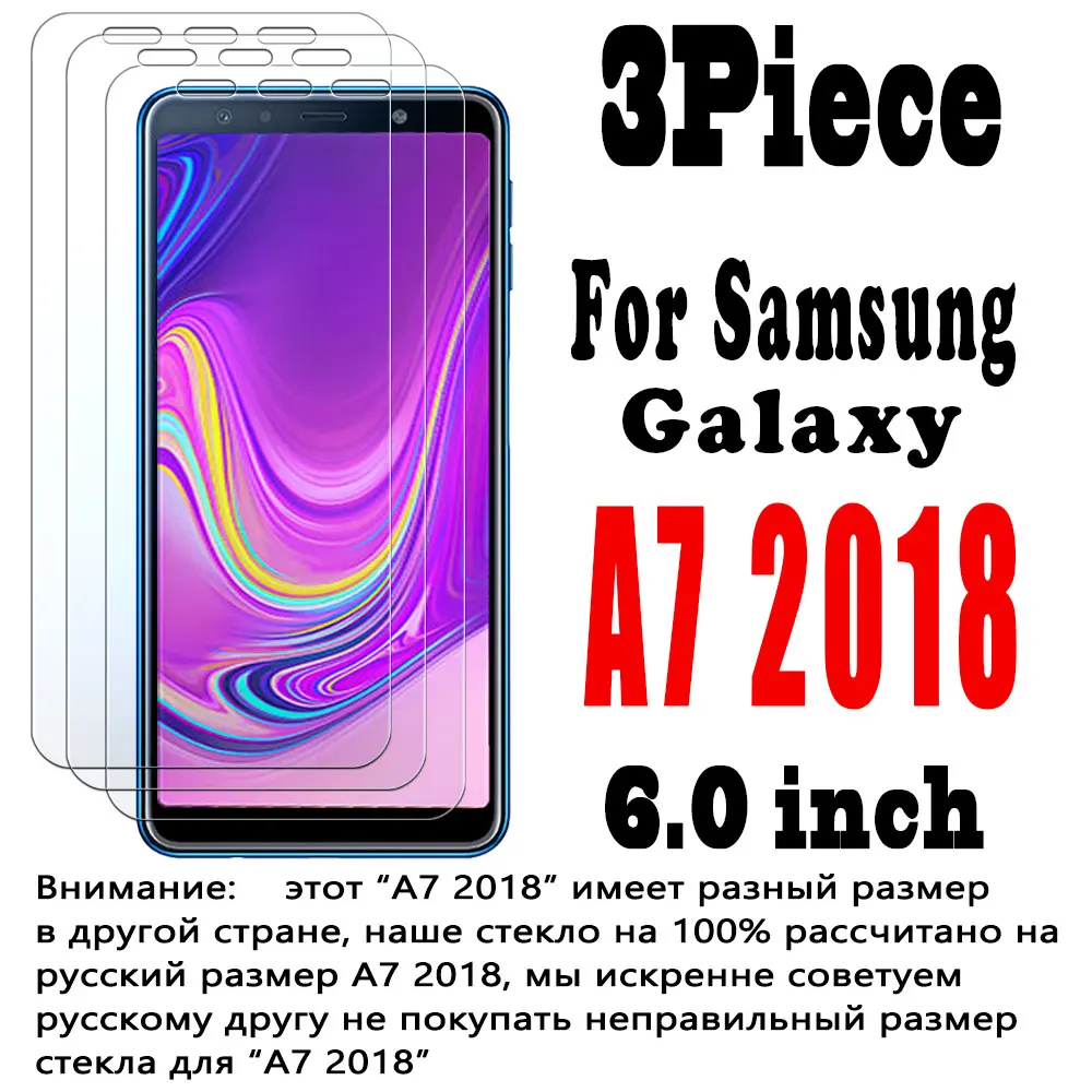 Чехол Glaxay 7a для samsung galaxy a7 a750f, бампер, чехол s на sam sansumg samsum sansun a 7 750f glas galax glaxy, стеклянная крышка