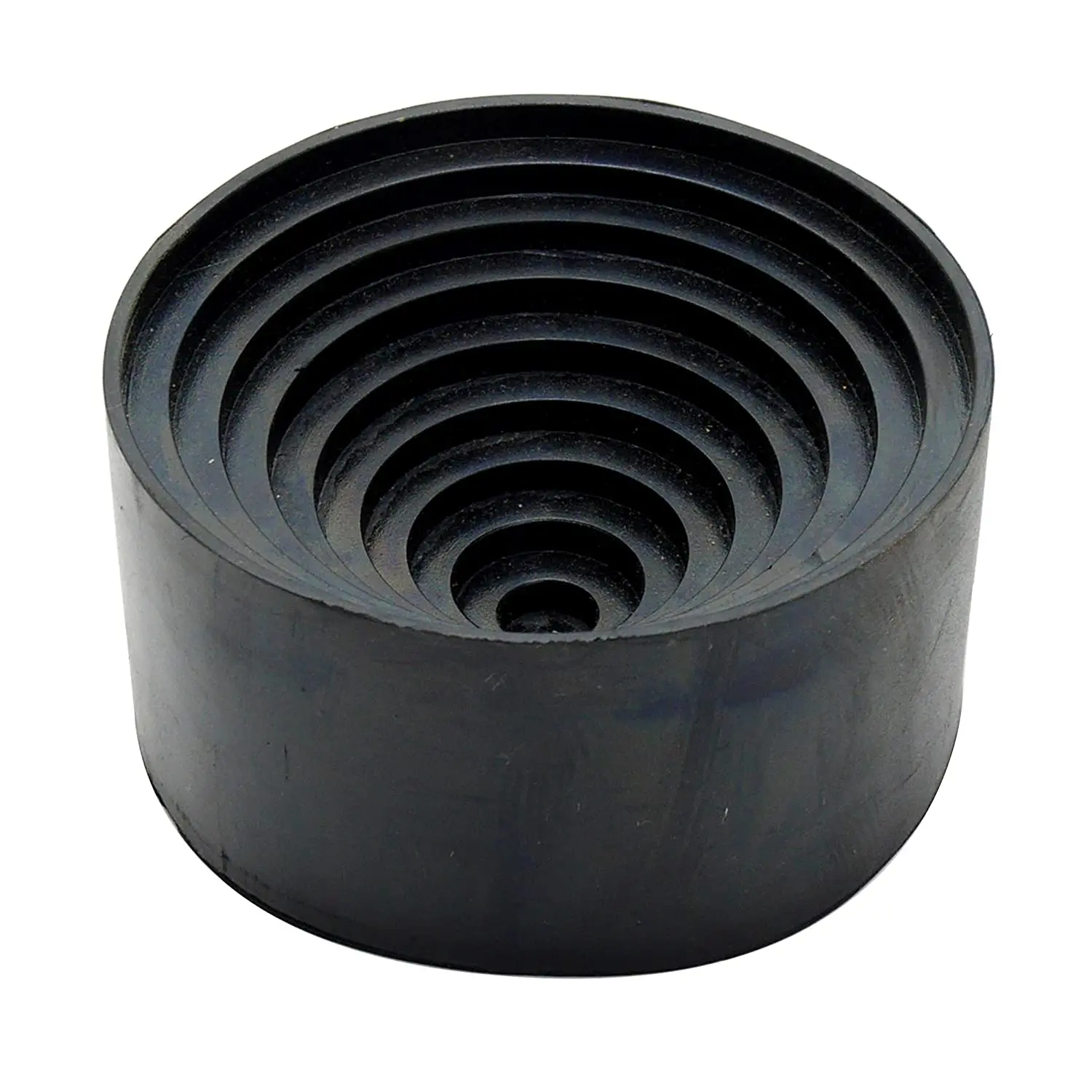 Черные резиновые подставки для фляг 90 мм кольцо лабораторных колб от 150 до 1000 мл