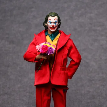 

2019 Movie The Fourth Generation Of Joker Action Figure Toys Collectable Model 32cm