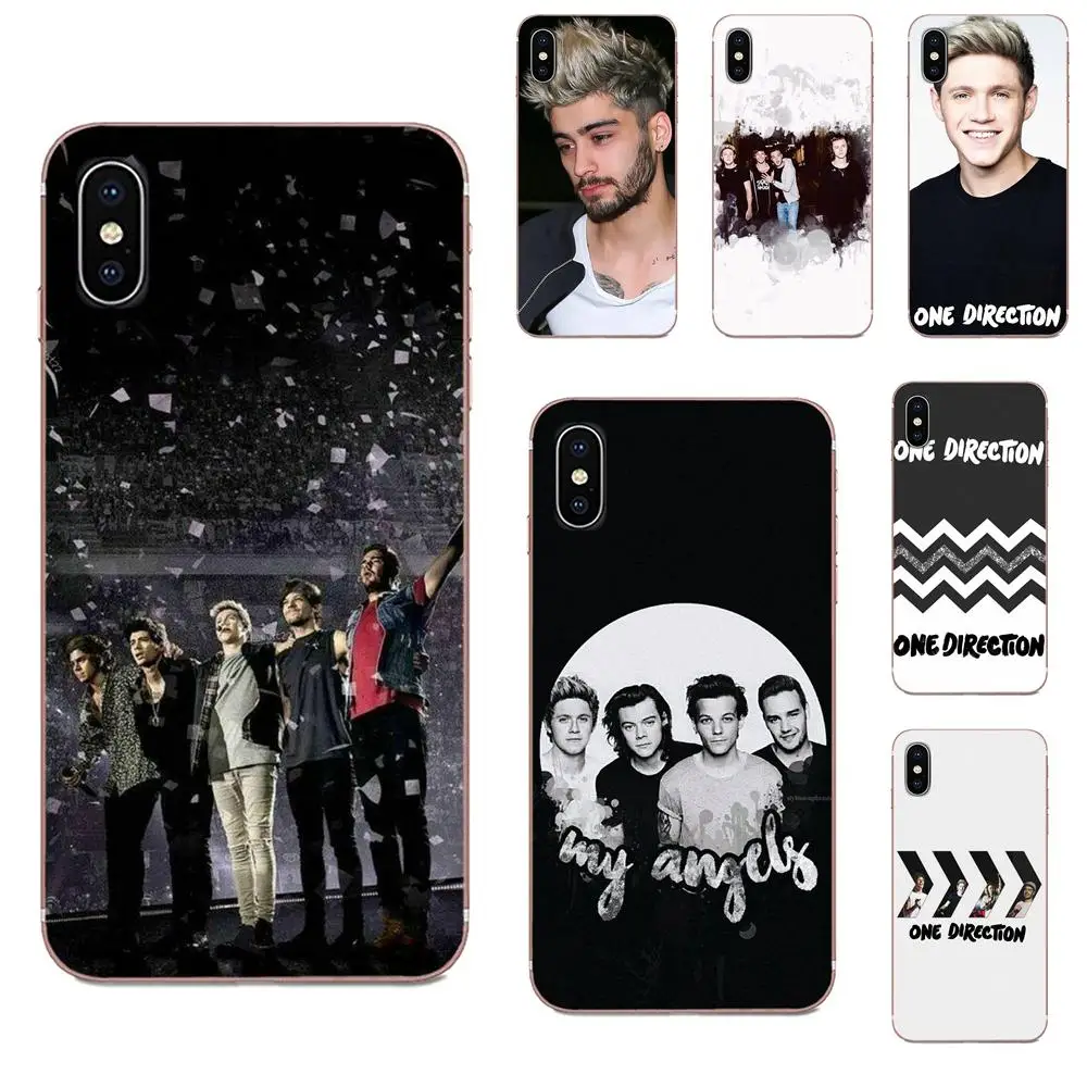 Niall Horan One Direction 1d For Huawei Nova 2 V20 Y3II Y5 Y5II Y6 Y6II Y7 Y9 G8 G9 GR3 GR5 GX8 Prime 2018 2019 TPU Case Cover | Мобильные