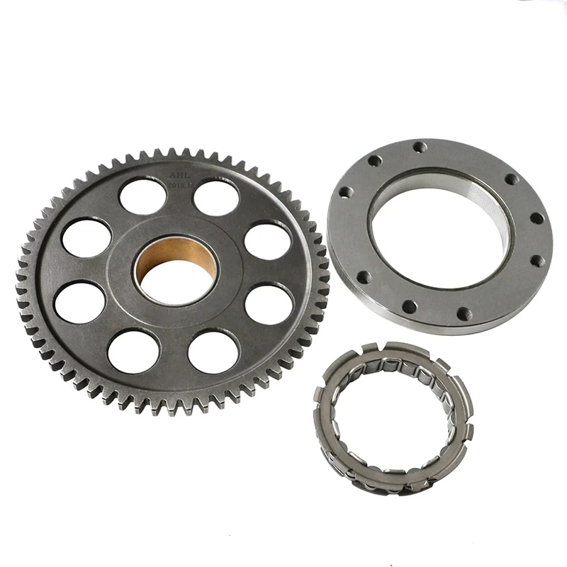 

Motorcycle One Way Starter Clutch Gear Assy For BMW F650 1992-1996 F650CS 2000-2005 G650X Challenge Country 2007-2010 F650GS