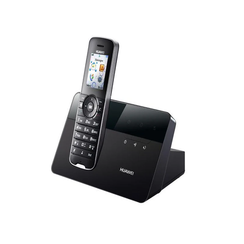 Huawei F685 GSM WCDMA DECT Phone, Cordless Phone, Fixed Wireless Phone