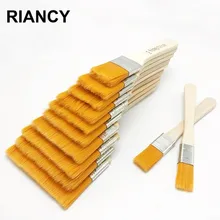 Масляная Акварельная кисть для рисования, разные размеры, нейлоновые художественные Кисти для волос, акриловые краски, товары для рукоделия 03165