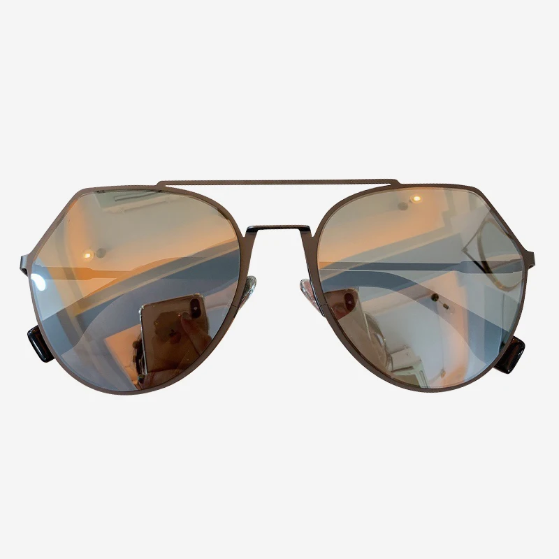 Новинка, брендовые солнцезащитные очки для женщин, Oculos De Dol Feminino, Ретро стиль, модный оттенок, фирменный дизайн, с упаковочной коробкой