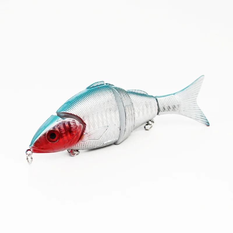 Многосекционная искусственная приманка Mino Pencil Lure 12,5 см приманка AliExpress