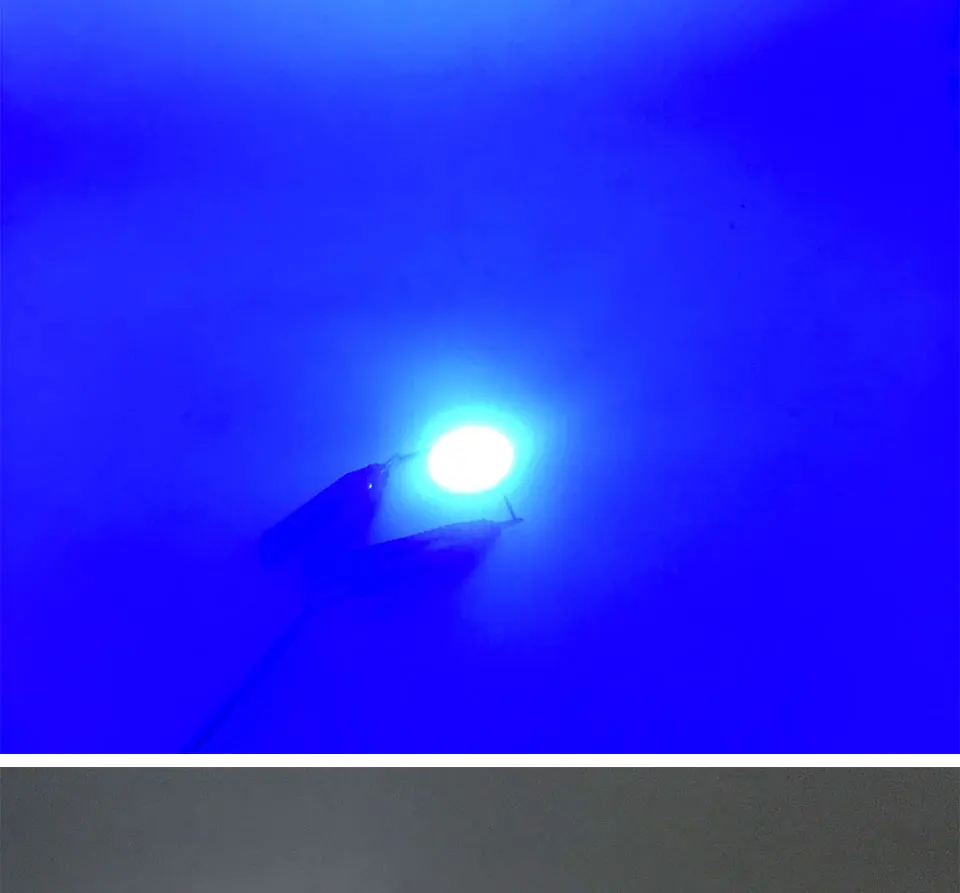 43mm Thicken Round COB LED Chip On Board 15V 5W Light Source Natural White Blue Lighting Color Circular COB for LED Lamp Bulbs (10)