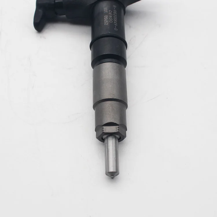 Восстановленный Common Rail дизельный топливный инжектор 8-98203849-0
