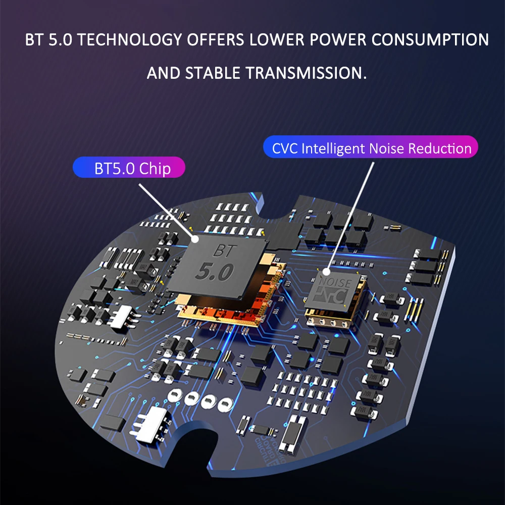 TWS 880 IPX7 водонепроницаемые Bluetooth наушники BT5.0 стерео беспроводные наушники шумоподавление HiFi гарнитура с зарядным устройством Mich