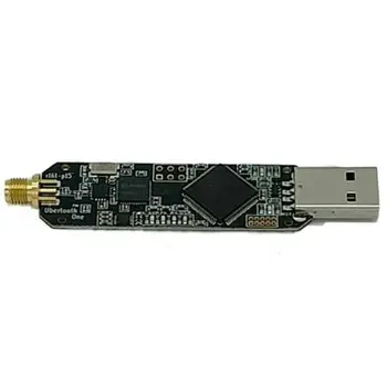 

Ubertooth One module test tool 2.4 GHz wireless development platform suitable for Bluetooth experimentation